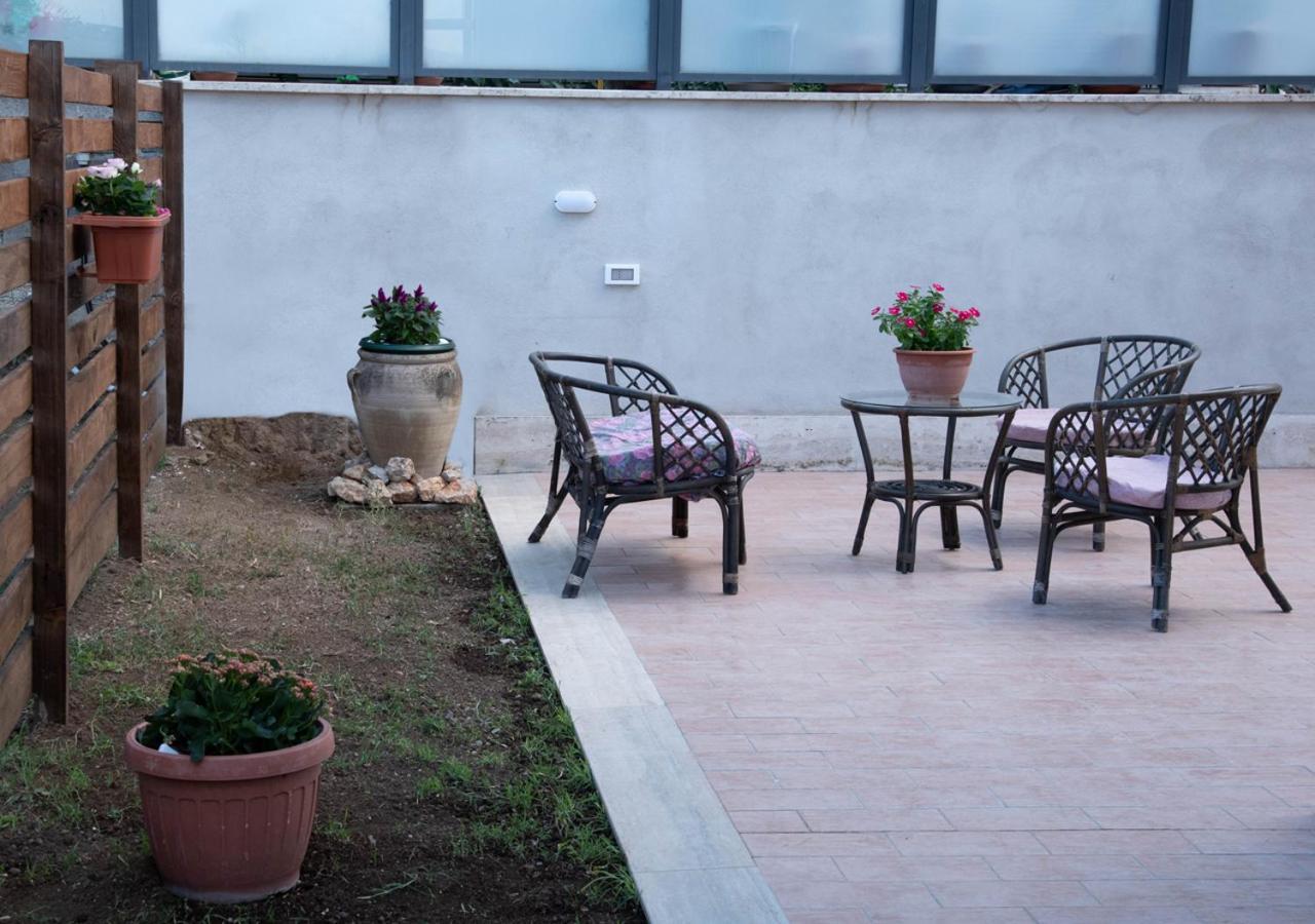 Villa Silvia Marco Simone Ngoại thất bức ảnh