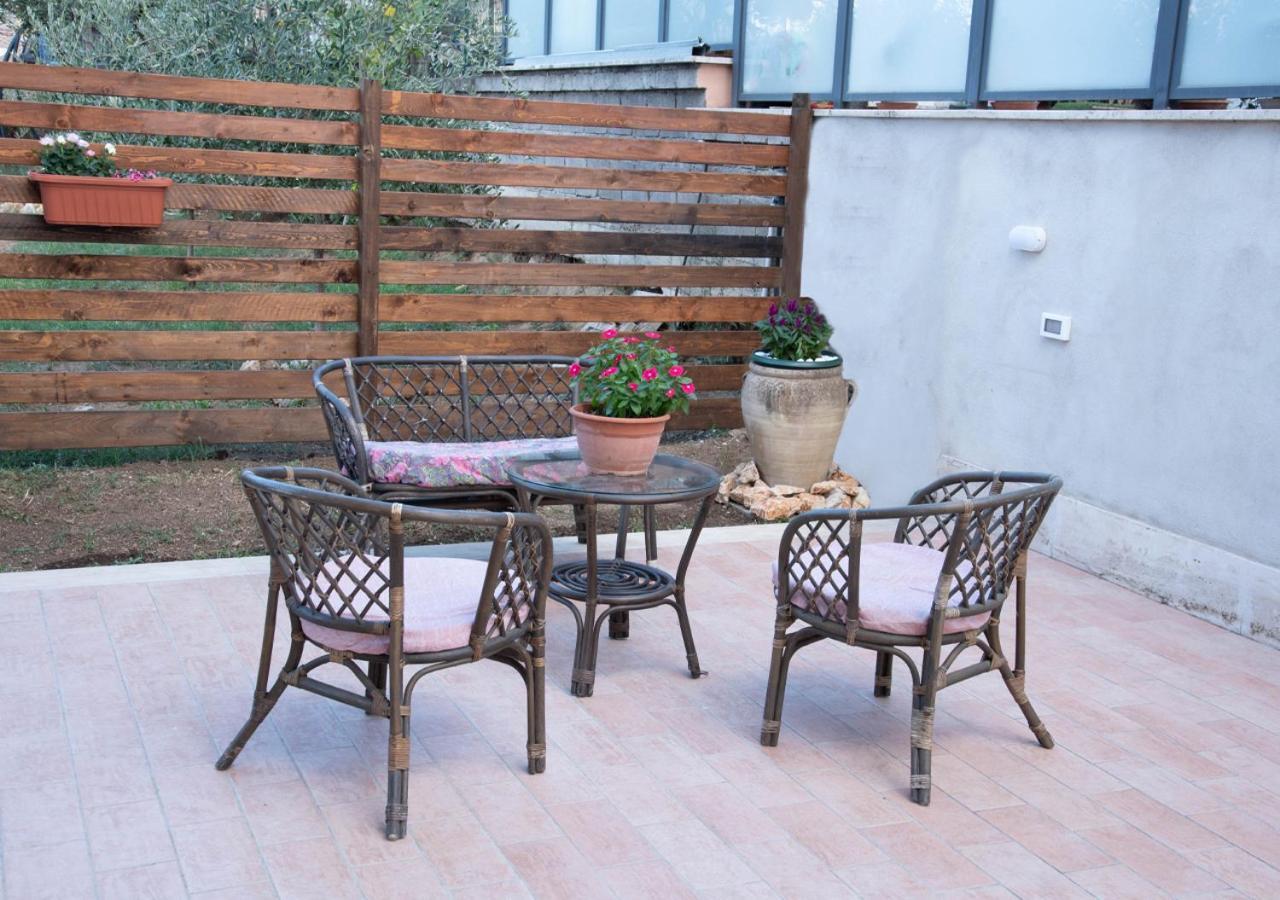 Villa Silvia Marco Simone Ngoại thất bức ảnh